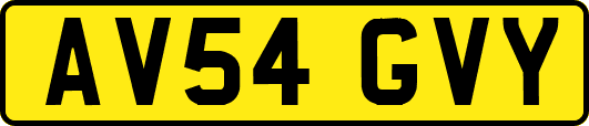 AV54GVY
