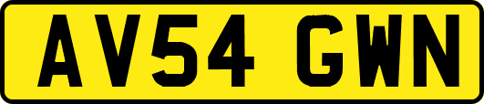 AV54GWN