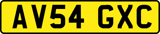 AV54GXC