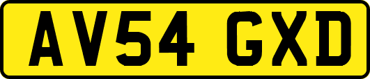 AV54GXD