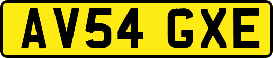 AV54GXE