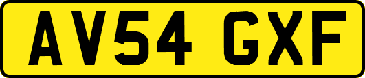 AV54GXF