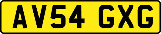 AV54GXG