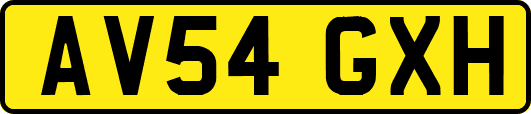 AV54GXH