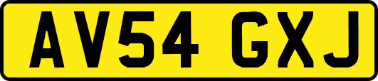 AV54GXJ
