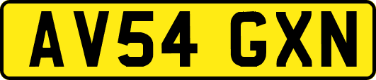 AV54GXN