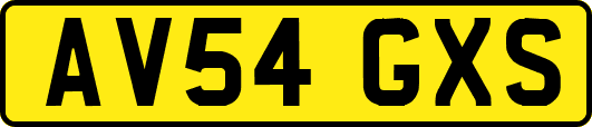 AV54GXS
