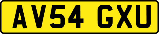 AV54GXU