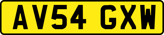 AV54GXW