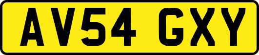 AV54GXY