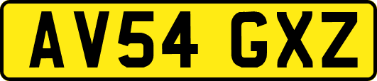 AV54GXZ
