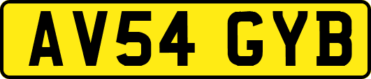 AV54GYB