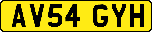 AV54GYH
