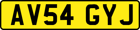 AV54GYJ