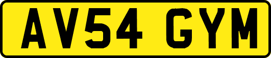 AV54GYM