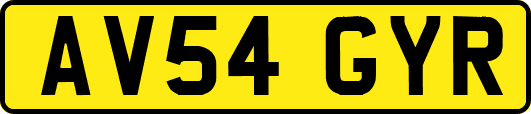 AV54GYR