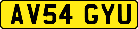 AV54GYU