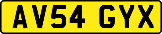 AV54GYX