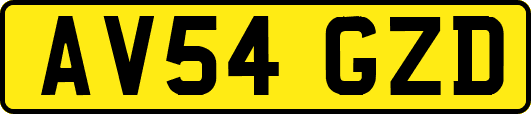 AV54GZD