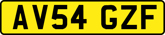 AV54GZF