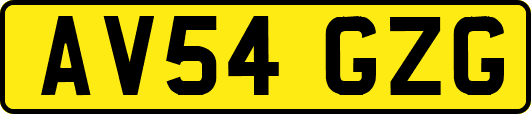 AV54GZG
