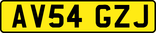 AV54GZJ