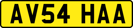 AV54HAA