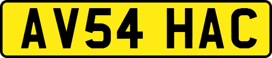 AV54HAC