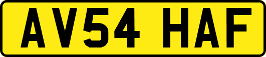 AV54HAF