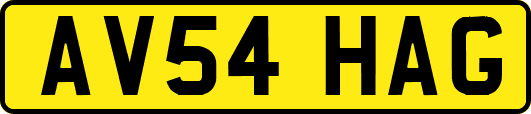 AV54HAG