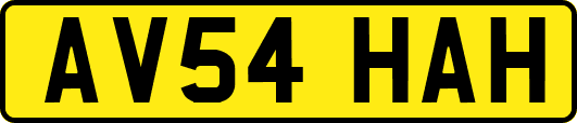 AV54HAH