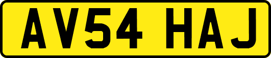 AV54HAJ