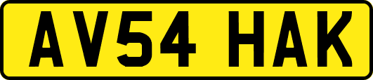 AV54HAK
