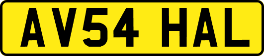 AV54HAL