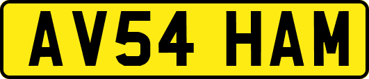 AV54HAM