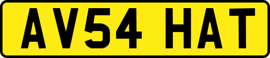 AV54HAT