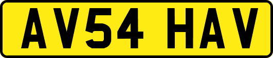 AV54HAV