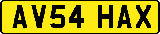 AV54HAX
