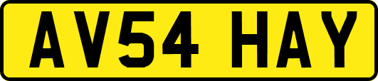 AV54HAY