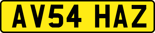 AV54HAZ