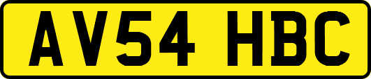 AV54HBC