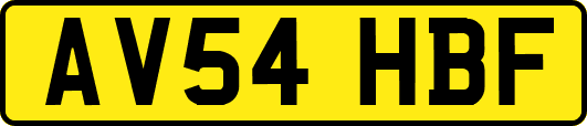 AV54HBF