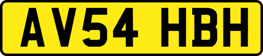 AV54HBH