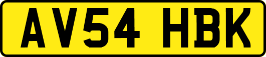 AV54HBK