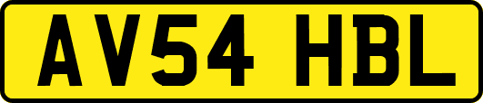 AV54HBL