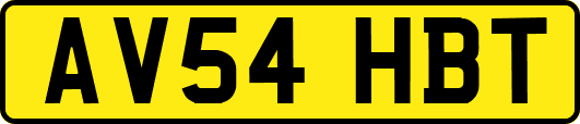 AV54HBT