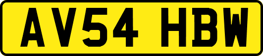 AV54HBW