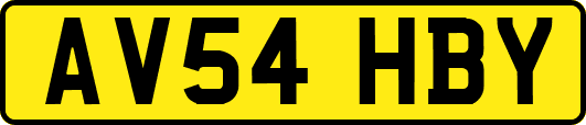 AV54HBY