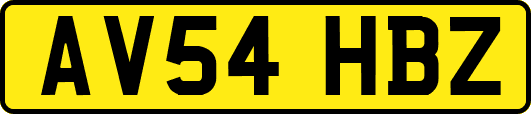 AV54HBZ