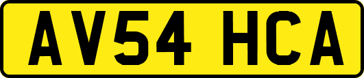 AV54HCA